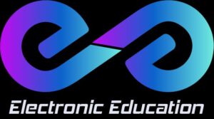 Electronic Education Logo